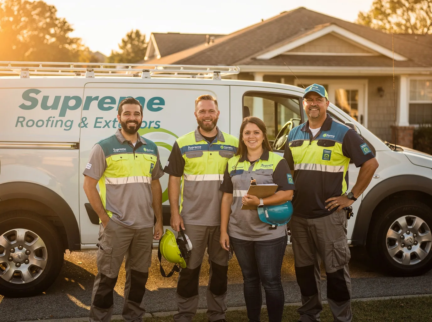 Roof Replacement company in Johnson, VT